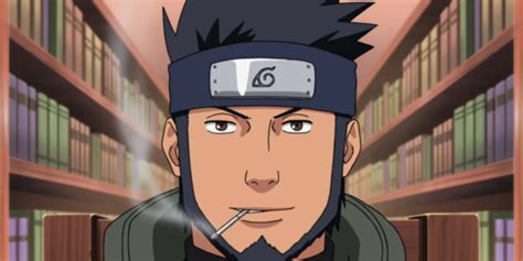 asuma sarutobi|Naruto: 10 Questions About Asuma, Answered .